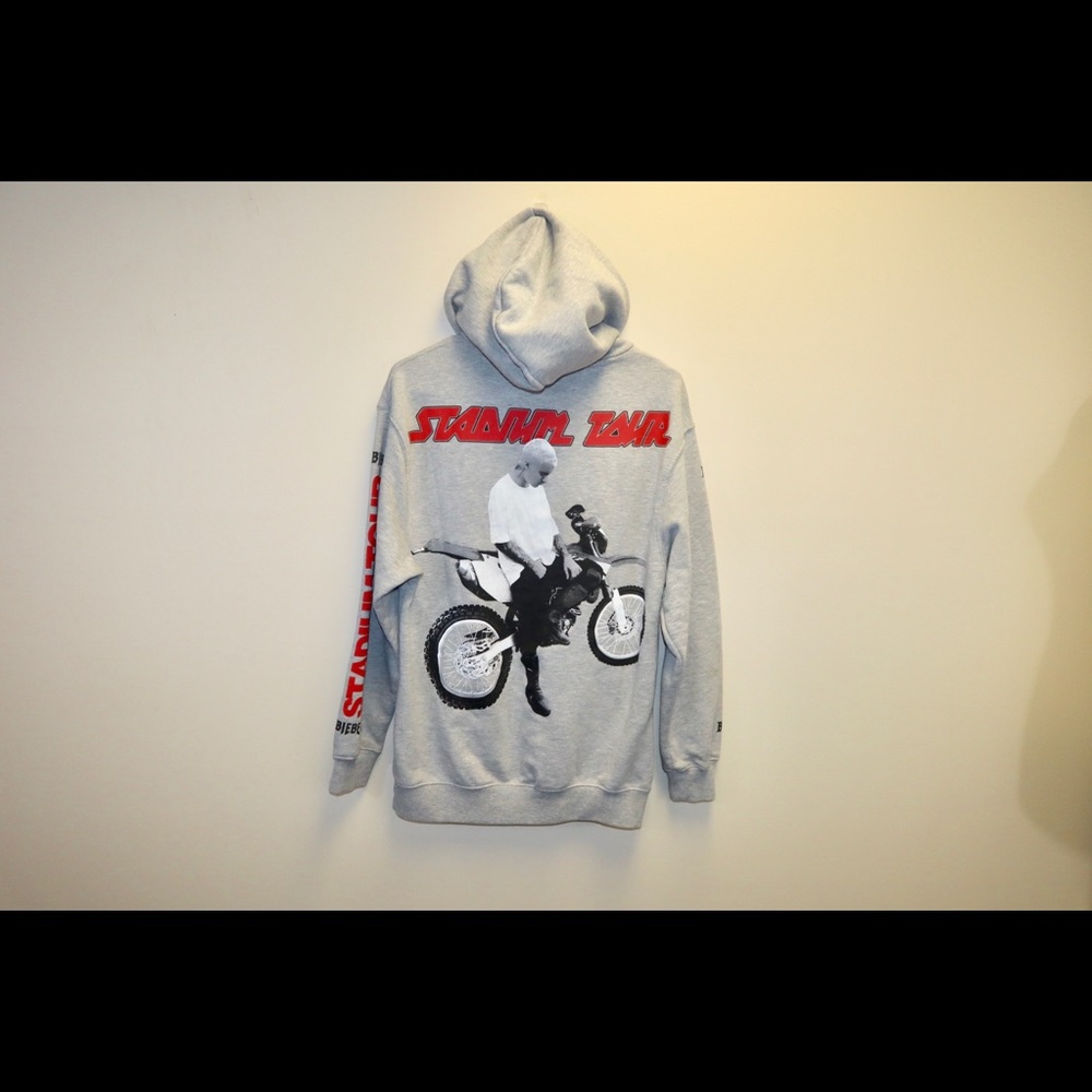 Justin Bieber Hoodie